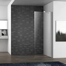 Душова стінка Volle Walk-In 100x200 18-08-100H, прозорий - мініатюра 7