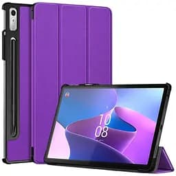 Чехол-книжка для планшета Lenovo P11 Pro 2nd Gen 11.2 puprle