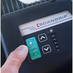 Прожектор переносний 6000 lumen NOVA 6 for Life SCANGRIP - мініатюра 3