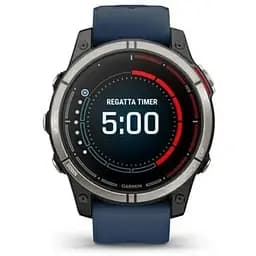 Смарт-годинник Garmin Quatix 7 Pro Marine GPS Smartwatch with AMOLED Display (010-02803-80/81) - мініатюра 4