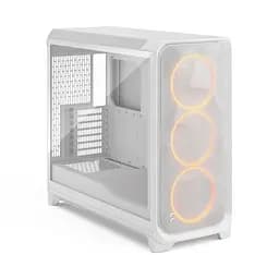 Корпус Fractal Design Meshify 3 XL RGB Tempered Glass без БЖ White (FD-C-MES3X-06) - мініатюра 12