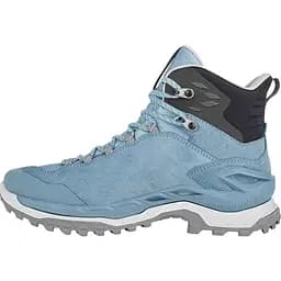 Черевики Lowa Innovo GTX Mid W 41 Ice Blue-navy (1012-321331-6170-41.0) - мініатюра 2