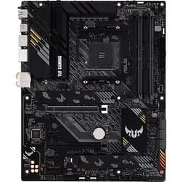 Материнская плата Asus TUF Gaming AM4 (B550) B550-PRO, B550, 4xDDR4, CrossFire, Int.Video(CPU), 6xSATA3, 2xM. 2, 1xPCI-E 16x 4.0, 1xPCI-E 16x 3.0, 3xPCI-E 1x 3.0, ALC S1200A, RTL8125B, 8xUSB3.2/6xUSB2.0, HDMI/DP, ATX
