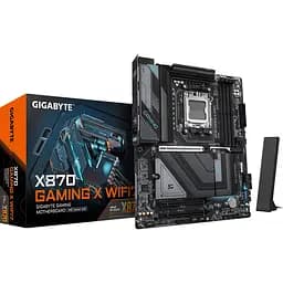 Материнская плата Gigabyte X870 Gaming X WIFI7 [146961]