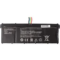 Акумулятор для ноутбуків PowerPlant MI Xiaomi RedmiBook 14 (R14B01W) 15.2V 2800 mAh