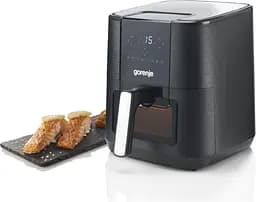 Мультипіч-фритюрниця Gorenje AF1350DWB (AF-5503AT) (5,4л) - мініатюра 6