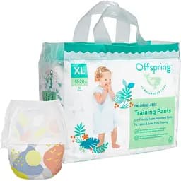 Подгузники-трусики Offspring Skye размер XL 12-20 кг 30 шт. (DP-OI-FAP-XL30P-SKY)