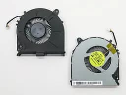 Вентилятор (кулер) для LENOVO IdeaPad Y700-15ACZ, Y700-15ISK. (MF75100V1-C010-S9A DC28000CRS0). Версія 1 PRC