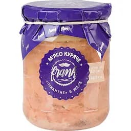 М'ясо куряче Frank Пікантне в желе 460 г