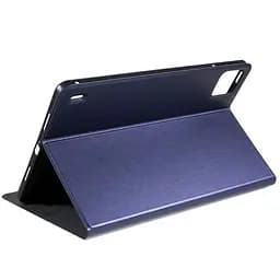Чохол для Xiaomi Pad 6 11 TPU Multiview Cover Синій - мініатюра 3