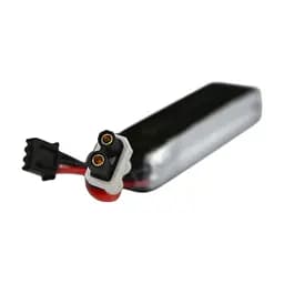 Акумулятор Flywoo Explorer 550 mAh HV 2s 80C з роз'ємом XT30 (2шт.) - мініатюра 3