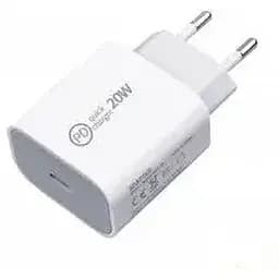 Сетевое зарядное устройство QC3.0 PD 41-AC 5V/2А зарядка Quick charge 3.0