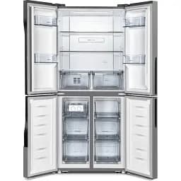 Холодильник Gorenje NRM8182MX з морозильною камерою - мініатюра 2