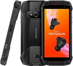 Смартфон Ulefone Armor 15 6/128Gb Black Global version - мініатюра 3
