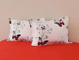 Комплект постільної білизни TAG Tekstil з компаньйоном Євро 000210618 (G10569/1) - мініатюра 3