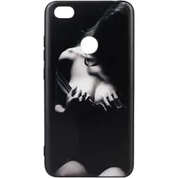 Панель BeCover Print для Xiaomi Redmi Note 5A Sexy Girl (702146)