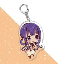 Брелок акриловий Туалетний хлопчик Toilet-Bound ТВ AK 16