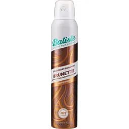 Сухий шампунь Batiste для коричневого волосся, 200 мл
