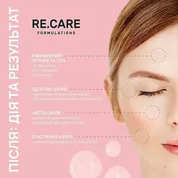 Відлущувальний тонер для обличчя Re.Care Exfoliating Face Toner 150 мл - мініатюра 2