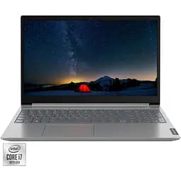 Ноутбук Lenovo ThinkBook 15-IIL i7-1065G7 3.90 GHz, IPS, 8GB, 512GB, Plus, DOS