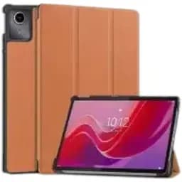 Чохол-книжка для планшета Lenovo Tab M11/K11 TB-330 FU TB-331 FC/FU Жовтогарячий