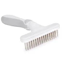 Гребінець-граблі для собак AnimAll Groom, сірий - мініатюра 2