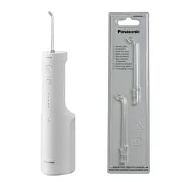 Іригатор Panasonic EW-DJ66-W321-AS з 4 насадками