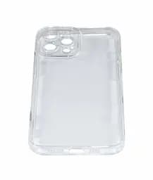 Чохол XON PhoneCase для iPhone 12 Pro Max (PCSA1112400T 8949) Прозорий - мініатюра 2