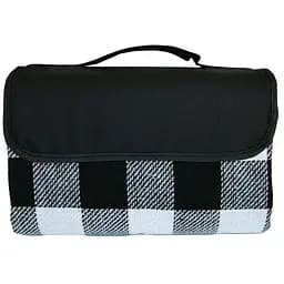 Коврик для пикника Tramp акриловый 150х135см черный TRS-058.12