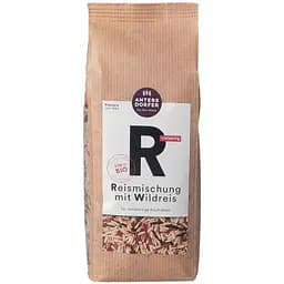 Смесь красного и дикого риса Antersdorfer Die Bio-Muhle, органическая, 500 г