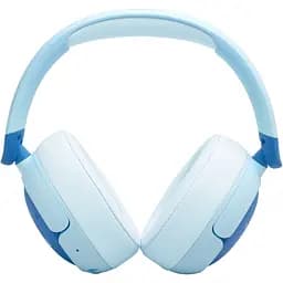Навушники JBL JR 470 NC Blue (JBLJR470NCBLU) [123576] - мініатюра 2