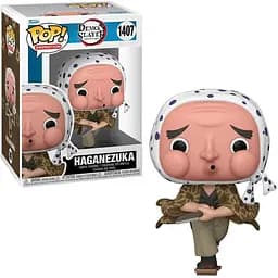 Фигурка Funko Pop Клинок рассекающий демонов Хаганезука Demon Slayer Haganezuka 10 см FP DS H 1407