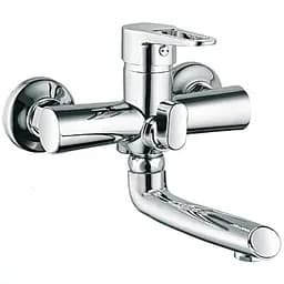 Змішувач для ванни Zerix PUD3 146 (ZX2789)