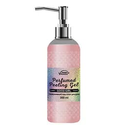 Гель-пілінг для душу Energy of Vitamins Good Girl, парфумований, 300 мл
