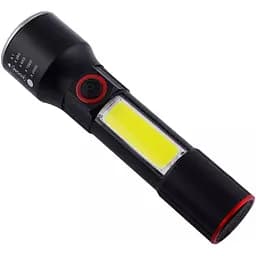 Ліхтарик DK BL-508-P50 Black [152502]