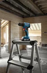 Шурупокрут-дриль акумуляторний Professional GSR 185-LI 18В Bosch teh0025345 - мініатюра 9