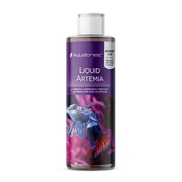 Рідка артемія, корм для морських риб Aquaforest Liquid Artemia 250 мл (731430)