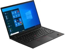 Ноутбук Lenovo ThinkPad X1 Carbon 9 14WUXGA IPS AG/Intel i7-1165G7/32/1024F/int/W10P (20XW005GRT) - мініатюра 2
