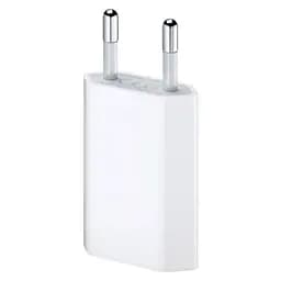 Зарядное устройство Блоки Usb Power Adapter Euro для Apple iPhone 4 5 6 7 MD813