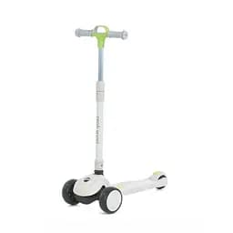 Самокат детский трехколесный JR3-138-W, колеса со светом