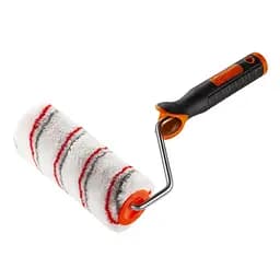 Валик "Мультиколор" 180х48 мм с ручкой Премиум Polax (770-39)