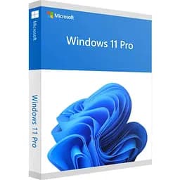 Операційна система Microsoft Windows 11 Pro 64Bit Eng Intl 1pk OEM DSP OEI DVD (FQC-10528)