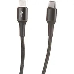 Кабель Xiaomi 100W ZMI оригінальний дріт Type-C to Type-C 1.5 м (AL308E)