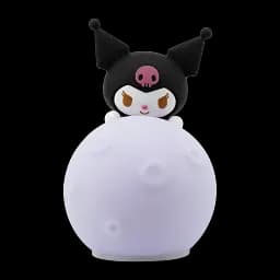 Коллекционная фигурка Hello Kitty Куроми на Луне со светом (11528)