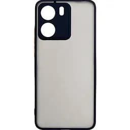 Чохол-накладка ColorWay Smart Matte Xiaomi Redmi 14C/Poco C75 Black