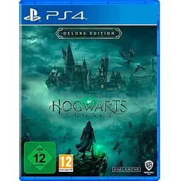 Игра Hogwarts Legacy Deluxe Edition для PS4 (RU) [84296]
