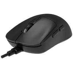 Миша дротова WIWU WM111 Wired Mouse Black - мініатюра 4