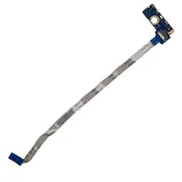 Дод. плата Led для ноутбука Dell Latitude E5450 (NBX0001JG00, LS-A901P)