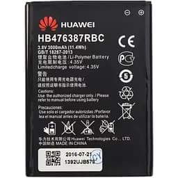 Акумулятор Huawei HB476387RBC для Honor 3X - AAAA-Class