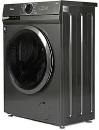 Пральна машина Midea MF100W60/ T-UA графіт - мініатюра 3